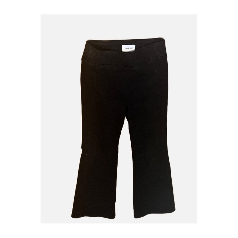 Frame Jet Set crop Mini Boot - Picture 4 of 5